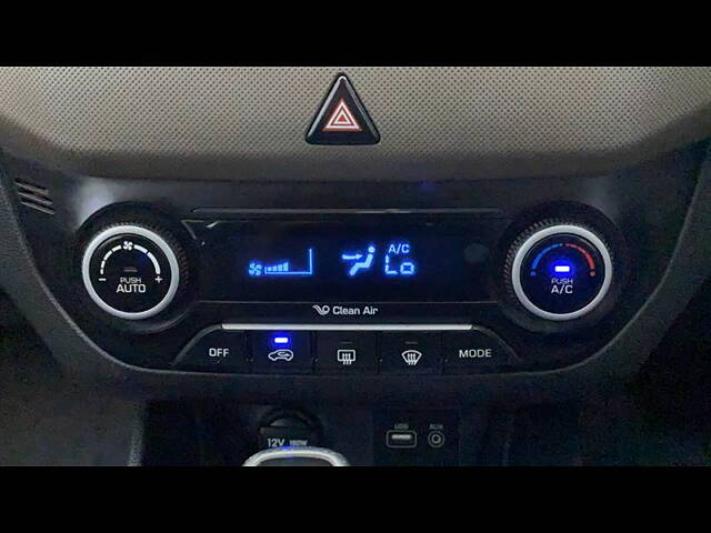 Used Hyundai Creta [2015-2017] 1.6 SX Plus Petrol in Surat