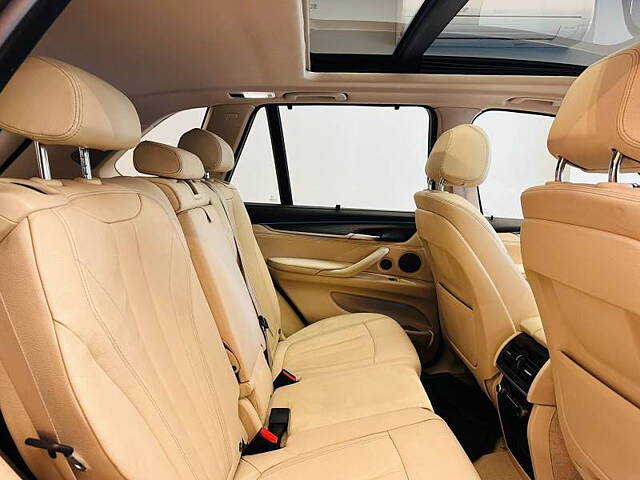 Used BMW X5 [2014-2019] xDrive 30d in Mumbai