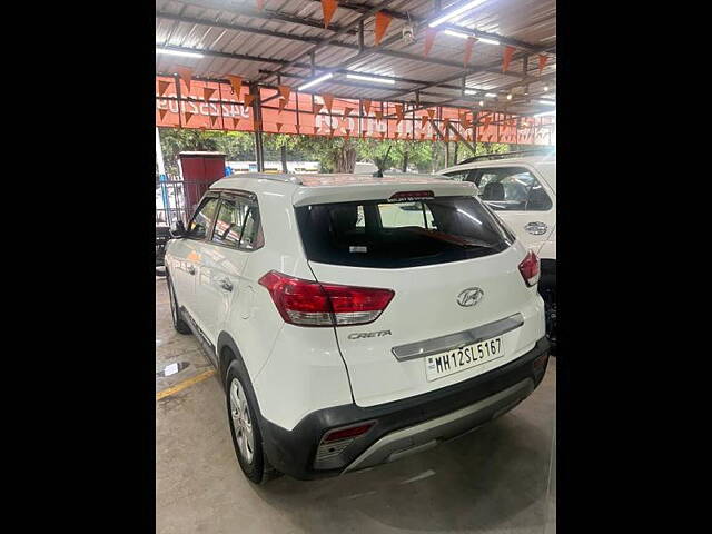 Used Hyundai Creta [2017-2018] E Plus 1.4 CRDI in Pune