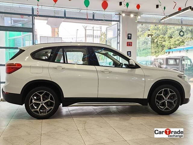Used BMW X1 [2013-2016] sDrive20d xLine in Faridabad