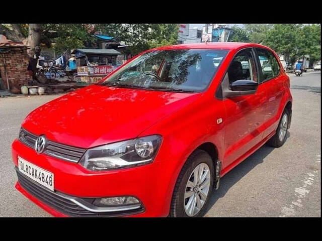 Used 2015 Volkswagen Polo in Delhi