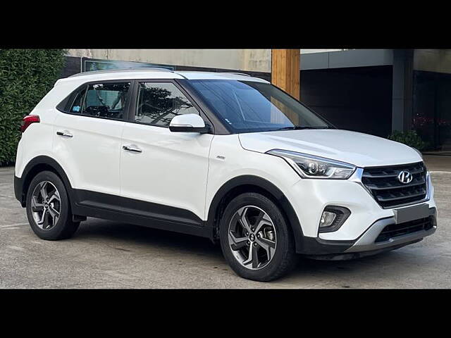 Used Hyundai Creta [2015-2017] 1.6 SX Plus Petrol in Pune