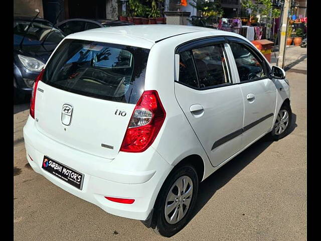 Used Hyundai i10 [2010-2017] Magna 1.2 Kappa2 in Mohali