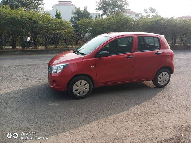 Used Maruti Suzuki Celerio [2014-2017] VXi AMT ABS in Bhopal