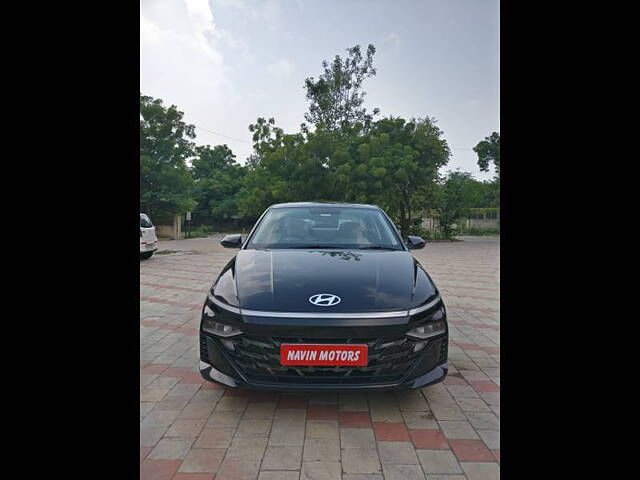 Used 2023 Hyundai Verna in Ahmedabad