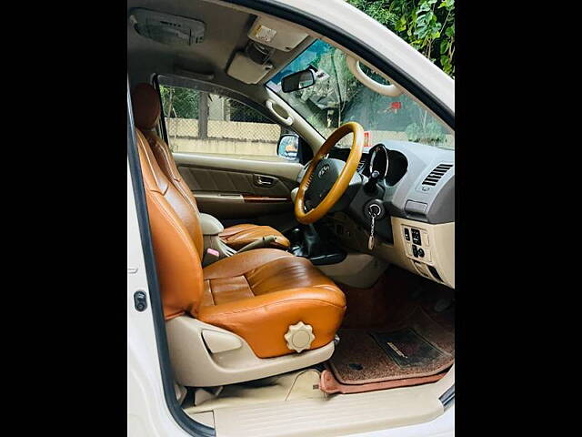 Used Toyota Fortuner [2012-2016] 3.0 4x2 MT in Mumbai