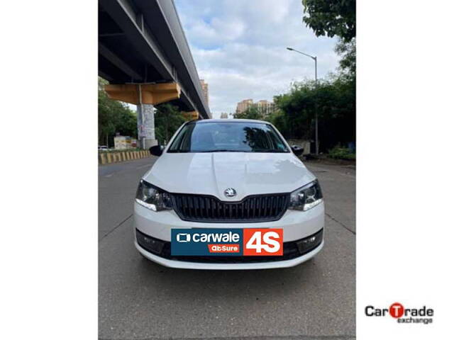 Used 2018 Skoda Rapid in Mumbai