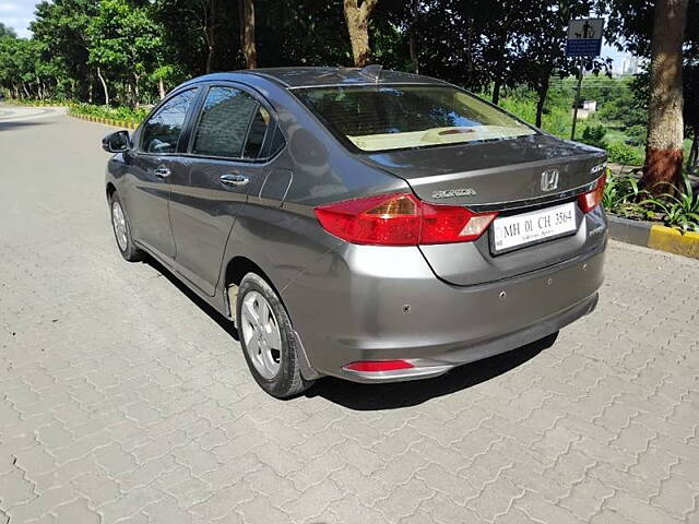 Used Honda City [2014-2017] VX CVT in Pune