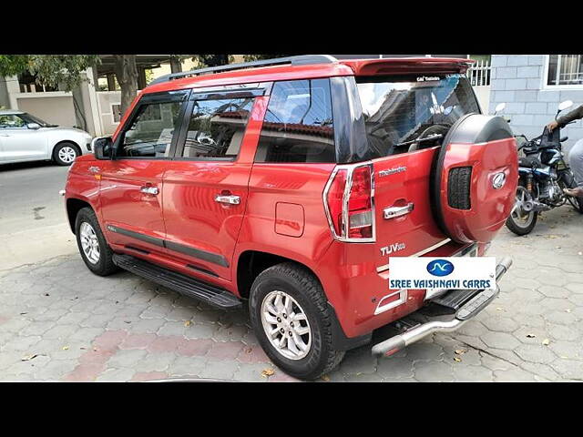 Used Mahindra TUV300 [2015-2019] T8 in Coimbatore