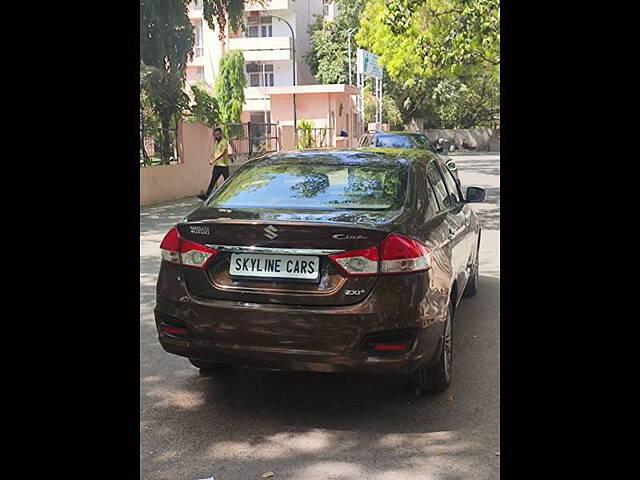 Used Maruti Suzuki Ciaz [2014-2017] ZXI+ AT in Delhi