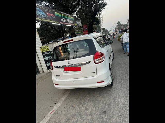 Used Maruti Suzuki Ertiga [2018-2022] VXi in Dehradun