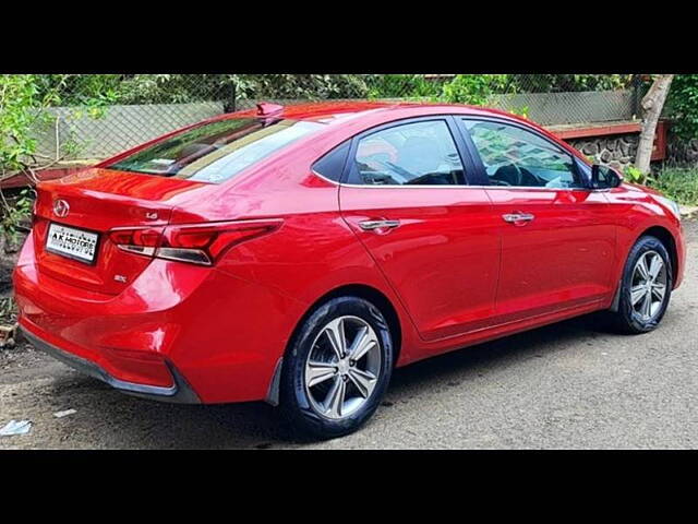 Used Hyundai Verna [2017-2020] SX Plus 1.6 VTVT AT in Pune