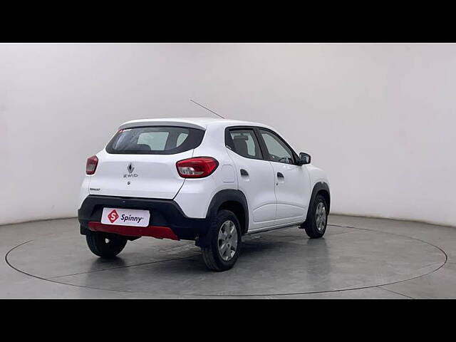 Used Renault Kwid [2015-2019] 1.0 RXT Edition in Chennai