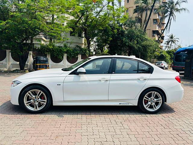 Used BMW 3 Series [2012-2016] 320d Sport Line in Mumbai