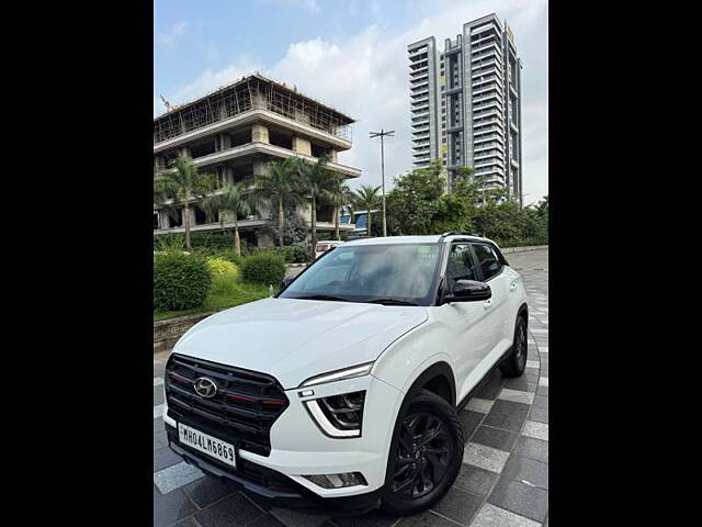 Used 2023 Hyundai Creta in Thane