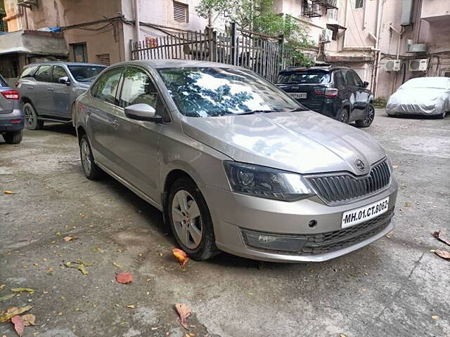 Used Skoda Rapid Style 1.5 TDI AT in Mumbai