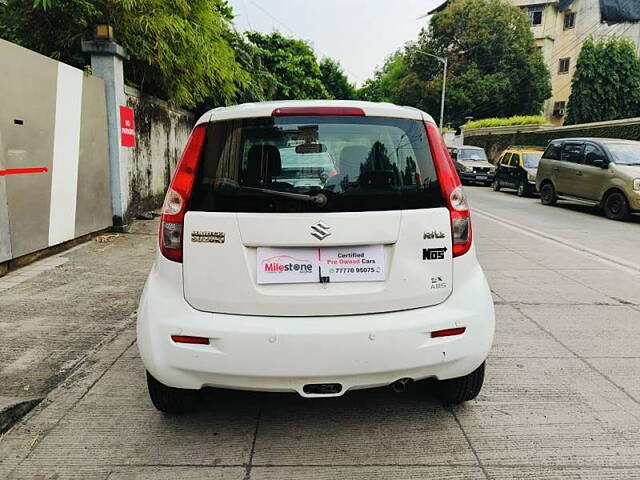 Used Maruti Suzuki Ritz [2009-2012] Zxi BS-IV in Mumbai