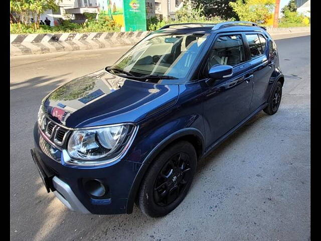 Used Maruti Suzuki Ignis [2020-2023] Zeta 1.2 AMT in Chennai