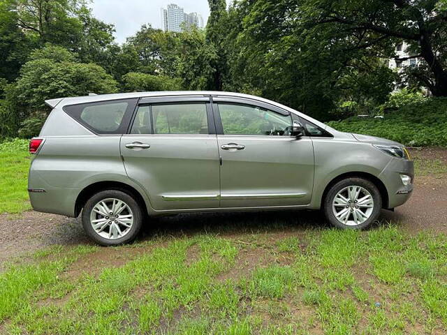 Used Toyota Innova Crysta [2016-2020] 2.8 ZX AT 7 STR [2016-2020] in Mumbai