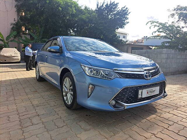 Used Toyota Camry [2012-2015] Hybrid in Bangalore