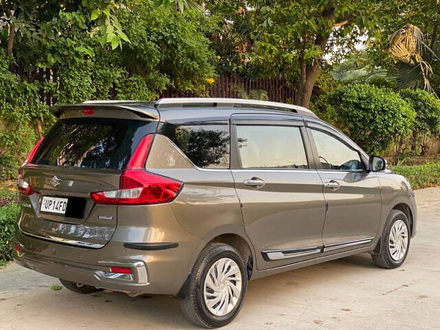 Used Maruti Suzuki Ertiga [2015-2018] VXI AT in Delhi