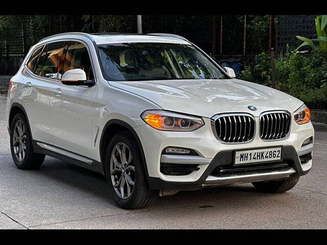 Used BMW X3 [2014-2018] xDrive-20d xLine in Mumbai