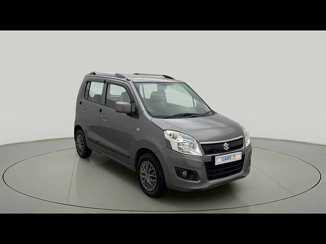 Used 2015 Maruti Suzuki Wagon R in Hyderabad