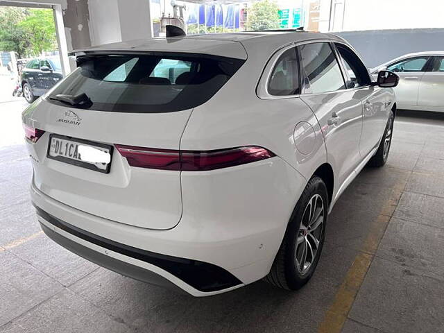 Used Jaguar F-Pace S R-Dynamic 2.0 Petrol [2021-2023] in Delhi