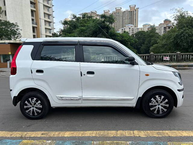 Used Maruti Suzuki Wagon R [2019-2022] LXi 1.0 CNG in Mumbai