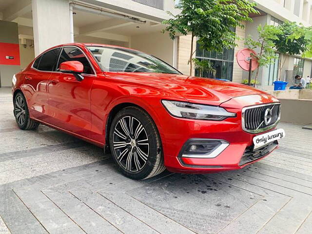 Used Volvo S60 T4 Inscription in Ahmedabad