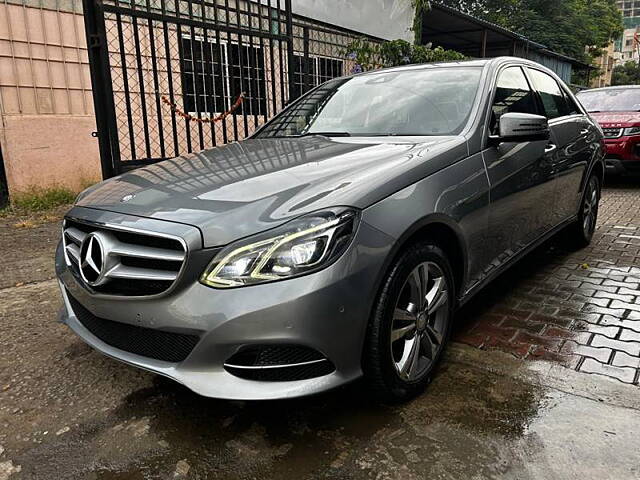 Used Mercedes-Benz E-Class [2013-2015] E200 in Pune