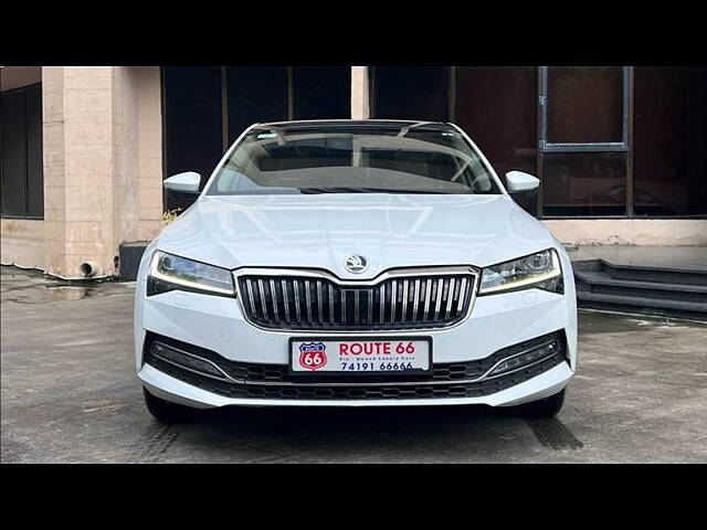 Used 2021 Skoda Superb in Chennai