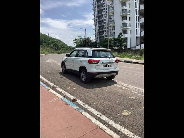 Used Maruti Suzuki Vitara Brezza [2016-2020] ZDi Plus in Pune