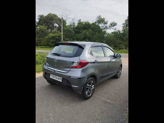 Used Tata Tiago [2016-2020] Revotorq XZ Plus in Hyderabad