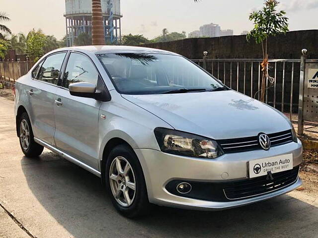 Used Volkswagen Vento [2012-2014] Highline Petrol in Thane