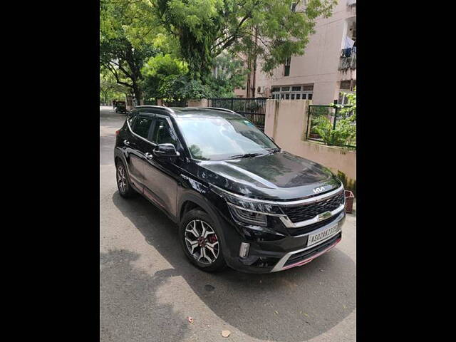 Used 2022 Kia Seltos in Delhi