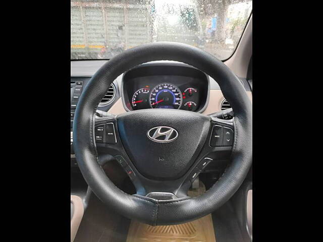 Used Hyundai Grand i10 [2013-2017] Asta AT 1.2 Kappa VTVT (O) [2016-2017] in Mumbai