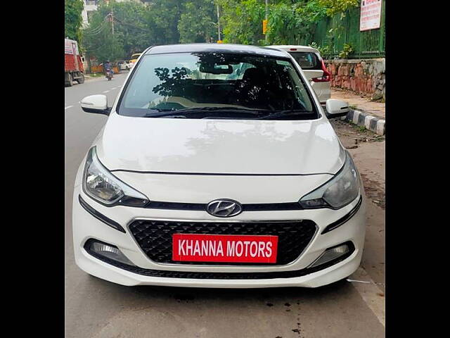 Used 2015 Hyundai Elite i20 in Delhi