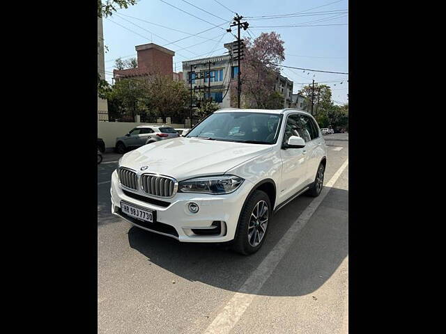 Used 2017 BMW X5 in Delhi