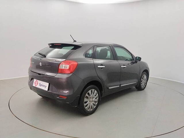 Used Maruti Suzuki Baleno [2015-2019] Zeta 1.2 in Jaipur