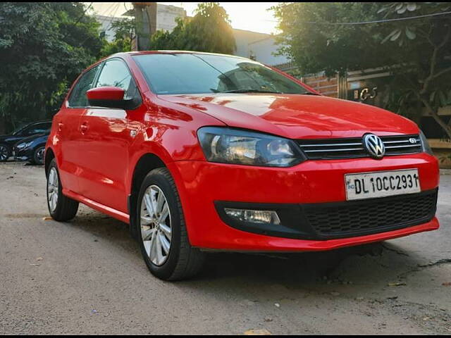 Used Volkswagen Polo [2012-2014] GT TSI in Delhi