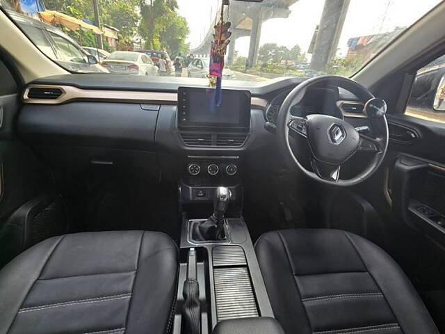 Used Renault Kiger [2021-2022] RXT Turbo CVT in Mumbai