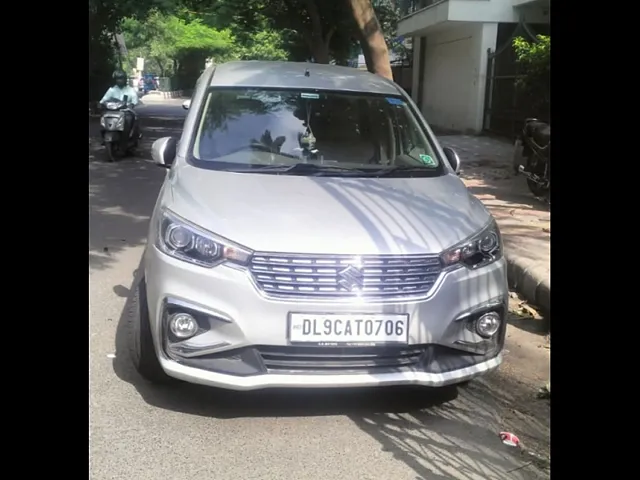 Used 2020 Maruti Suzuki Ertiga in Delhi