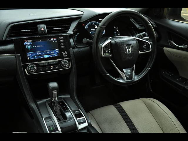 Used Honda Civic VX CVT Petrol [2019-2020] in Kolkata