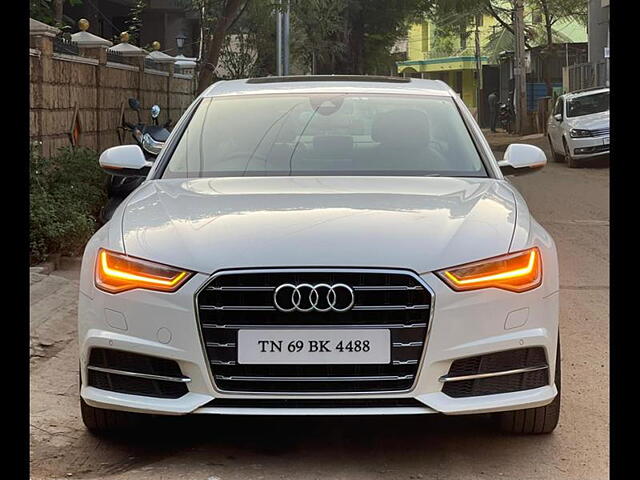 Used 2017 Audi A6 in Madurai