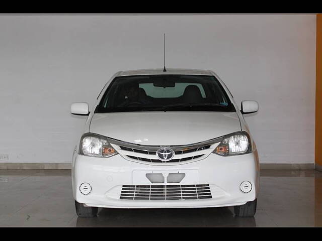 Used Toyota Etios [2010-2013] G in Bangalore