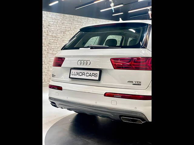 Used Audi Q7 [2015-2020] 45 TDI Technology Pack in Pune