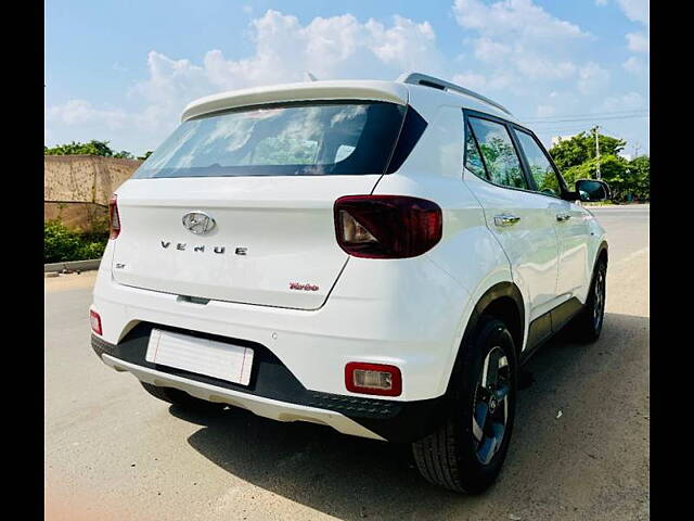 Used Hyundai Venue [2019-2022] SX Plus 1.0 Turbo DCT in Ahmedabad