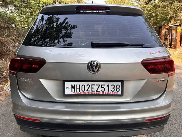 Used Volkswagen Tiguan [2017-2020] Highline TDI in Mumbai