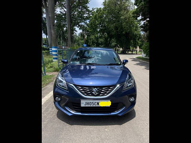 Used Maruti Suzuki Baleno [2019-2022] Alpha 1.3 in Jamshedpur